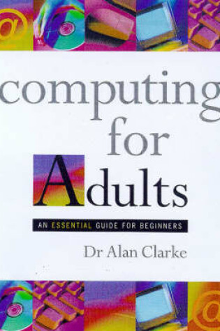 Cover of Computing for Adults