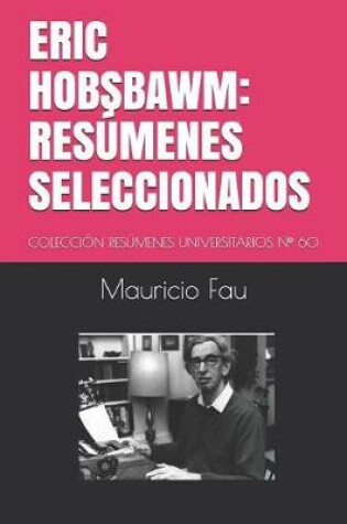 Cover of Eric Hobsbawm