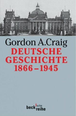 Cover of Deutsche Geschichte