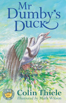 Book cover for Mr Dumby's Duck