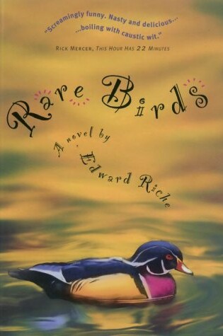 Cover of Rare Birds