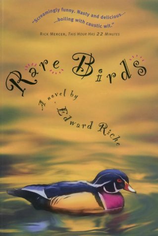 Book cover for Rare Birds