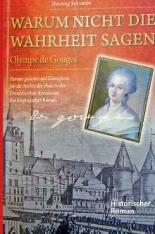 Cover of Warum nicht die Wahrheit sagen