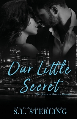 Book cover for Our Little Secret