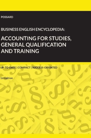 Cover of Business English Encyclopedia