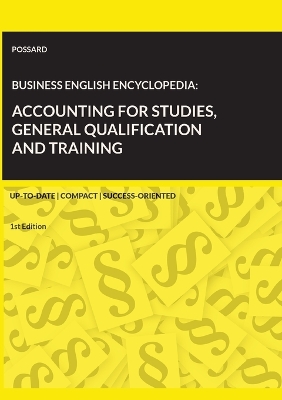 Book cover for Business English Encyclopedia