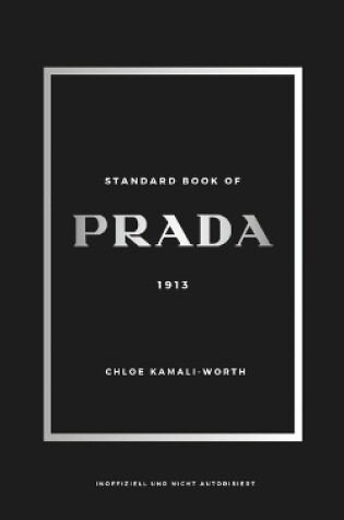 Cover of Standard Book of PRADA