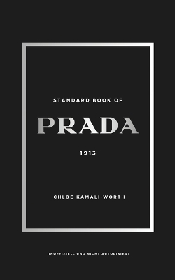 Book cover for Standard Book of PRADA