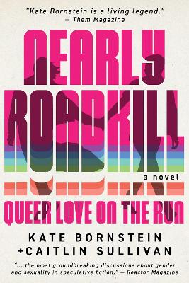 Book cover for Nearly Roadkill