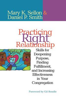 Book cover for Practicing Right Relationship