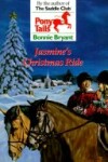 Book cover for Pony Tails 4: Jasmine's Christmas