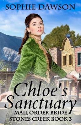 Book cover for Chloe's Sanctuary