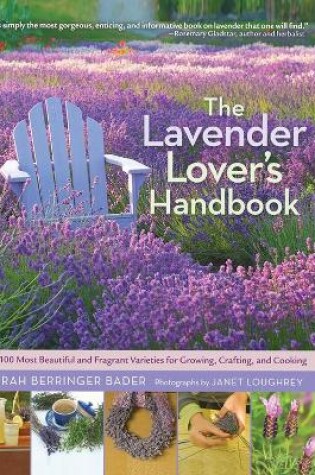 Cover of Lavender Lover's Handbook