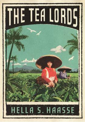 Book cover for The Tea Lords