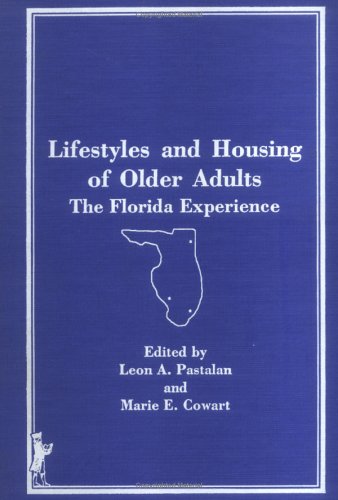 Book cover for Lifestyles and Housing of Older Adults