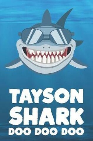 Cover of Tayson - Shark Doo Doo Doo