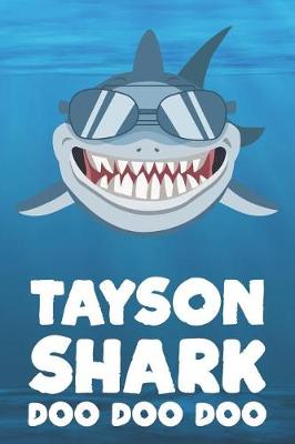 Book cover for Tayson - Shark Doo Doo Doo