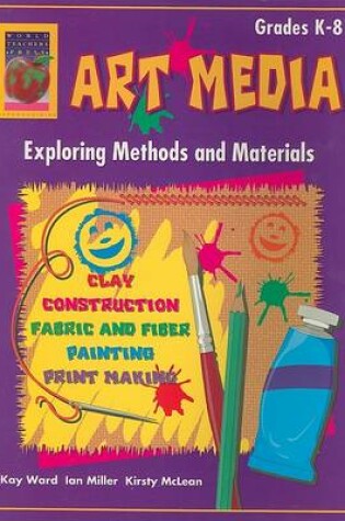 Cover of Art Media, Grades K-8