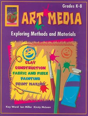 Book cover for Art Media, Grades K-8