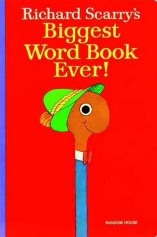 Cover of Biggest Word Book Ever