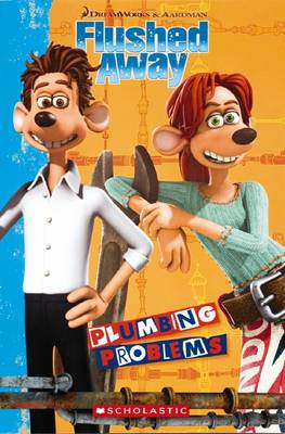 Book cover for Flushed Away: Plumbing Problems