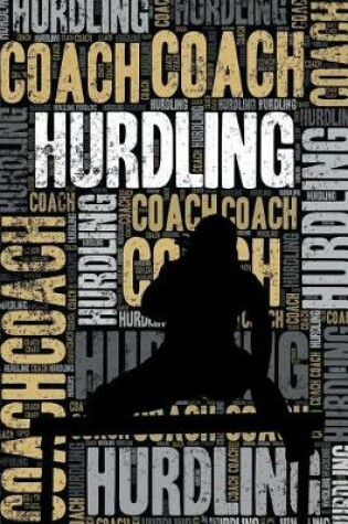 Cover of Womens Hurdling Coach Journal