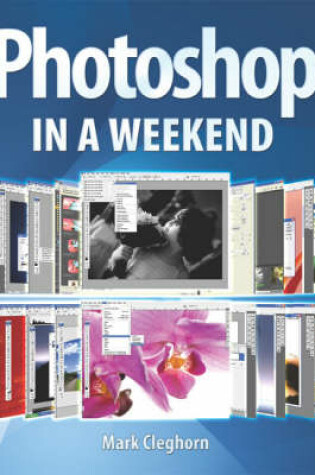 Cover of Photoshop in a Weekend