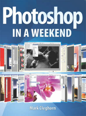 Book cover for Photoshop in a Weekend