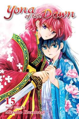 Book cover for Yona of the Dawn, Vol. 15