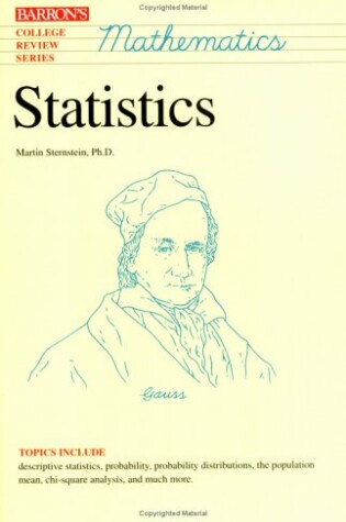 Cover of Statistics