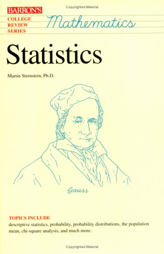 Cover of Statistics