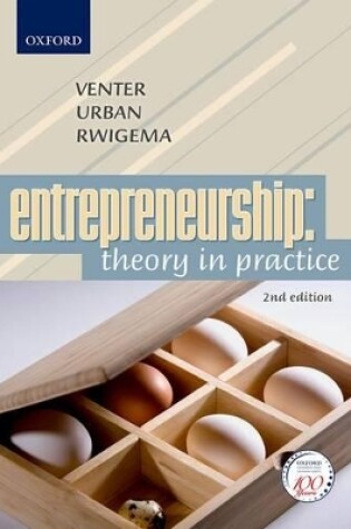 Cover of Entrepreneurship