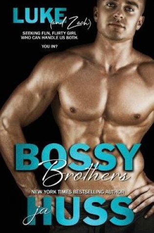 Cover of Bossy Brothers Luke