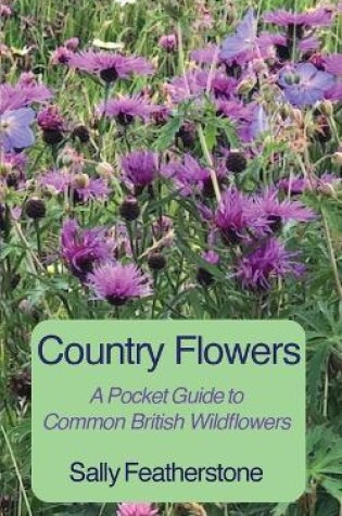 Cover of Country Flowers