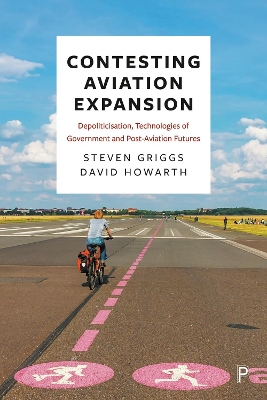 Book cover for Contesting Airport Expansion