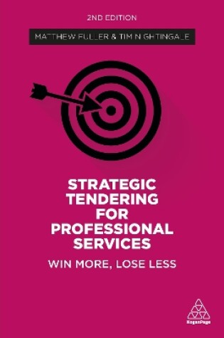 Cover of Strategic Tendering for Professional Services