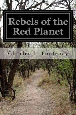 Book cover for Rebels of the Red Planet