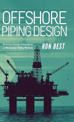 Book cover for Offshore Piping Design