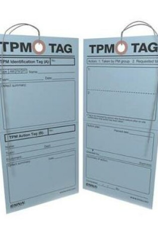 Cover of TPM Blue Tags