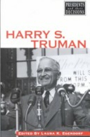 Cover of Harry S. Truman