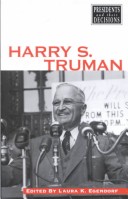 Book cover for Harry S. Truman