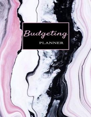 Book cover for Budgeting Planner