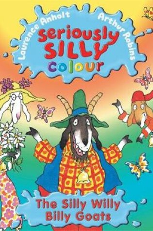 Cover of Silly Willy Billy Goats