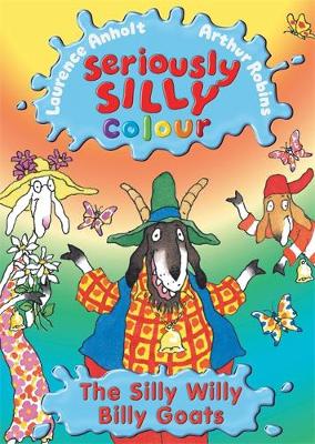 Book cover for Silly Willy Billy Goats