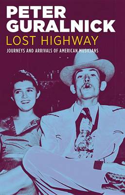 Book cover for Lost Highway