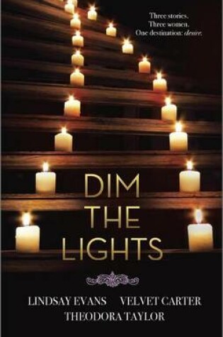 Cover of Dim the Lights