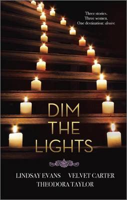 Book cover for Dim the Lights
