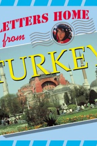 Cover of Letters Home from Turkey