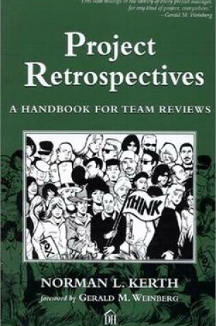 Cover of Project Retrospectives