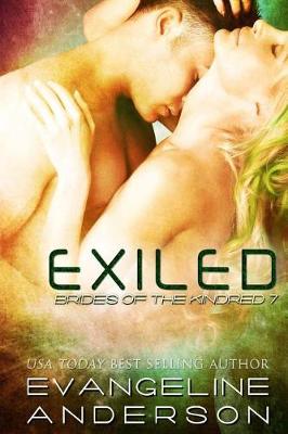 Book cover for Exiled